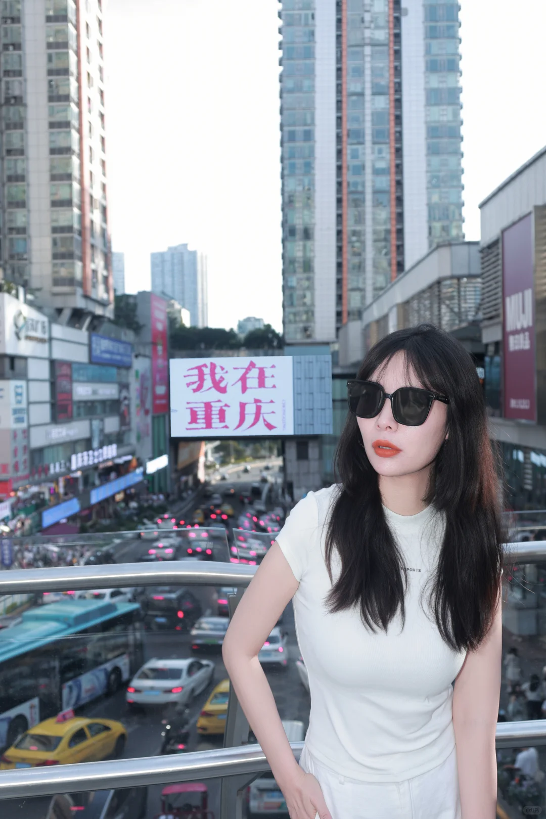 即将四十了，脸颊终于不凹了