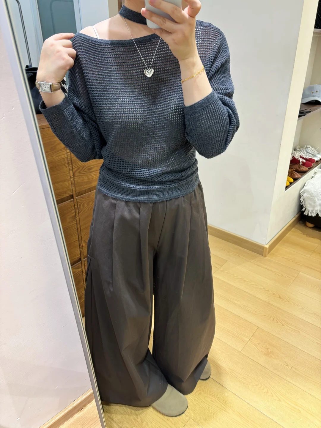 简单舒服的休闲感穿搭！