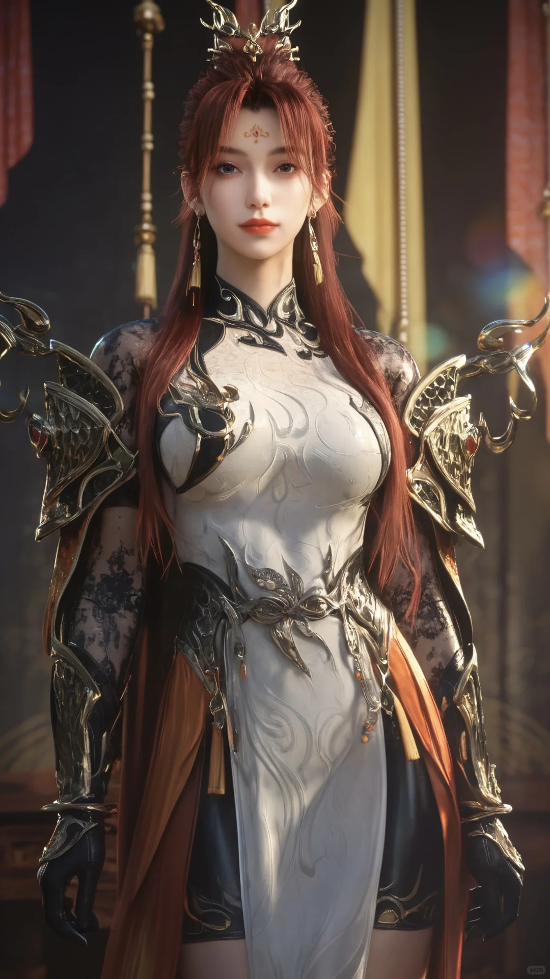 云深不知梦赤阳华明壁纸