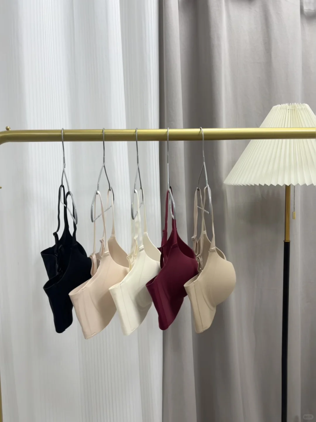 小胸老婆们的自信bra！