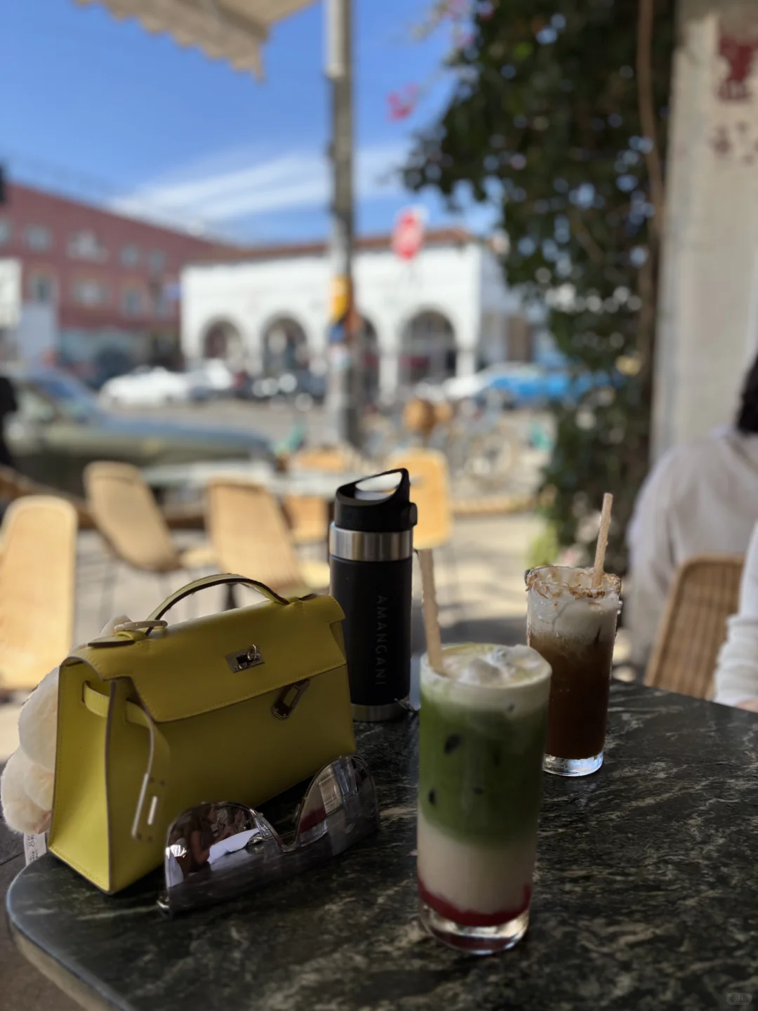 Venice这瑜伽馆赞！练完马甲线超明显🧘｜Open