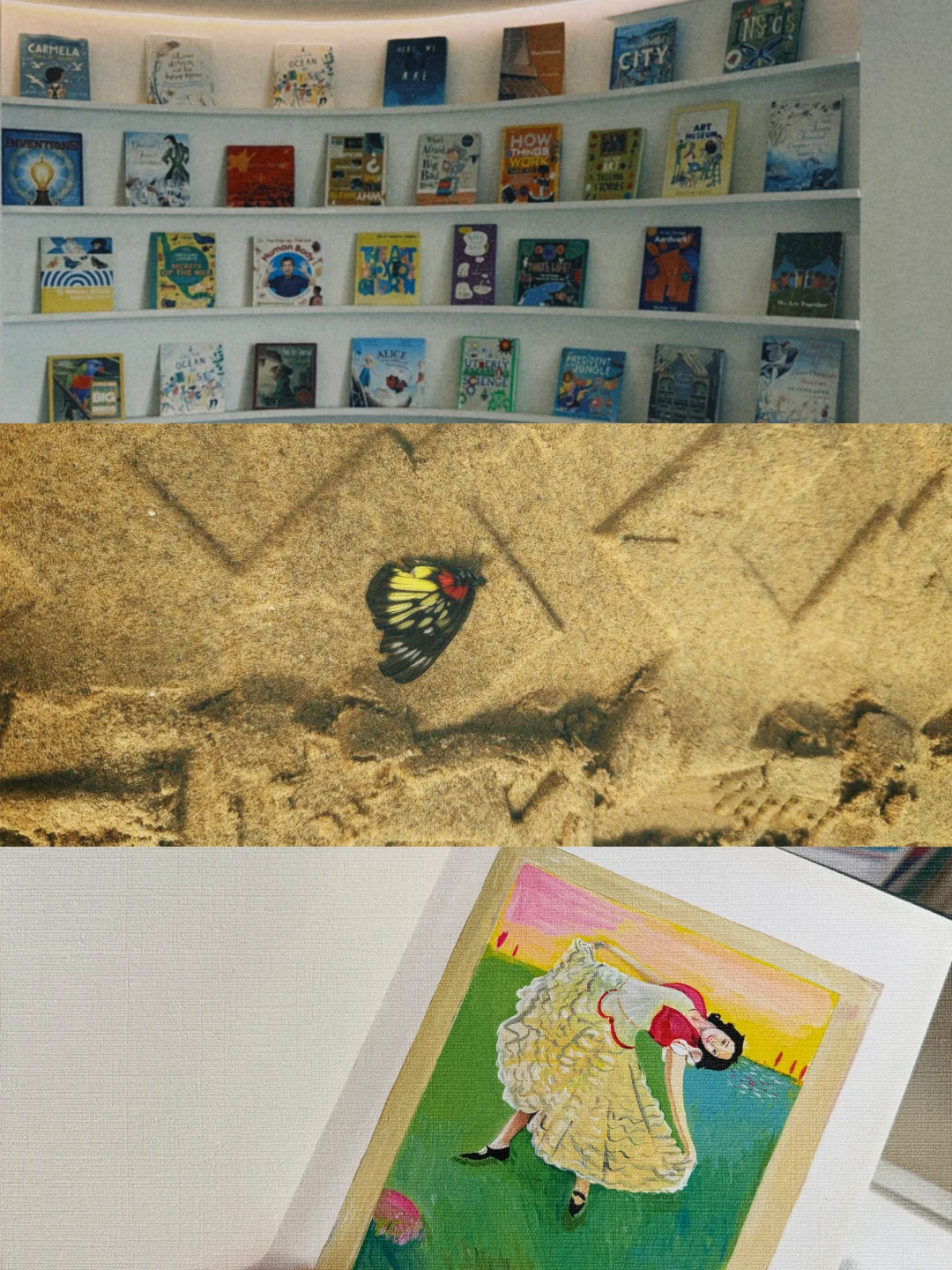 没有情绪的生活我很喜欢！！