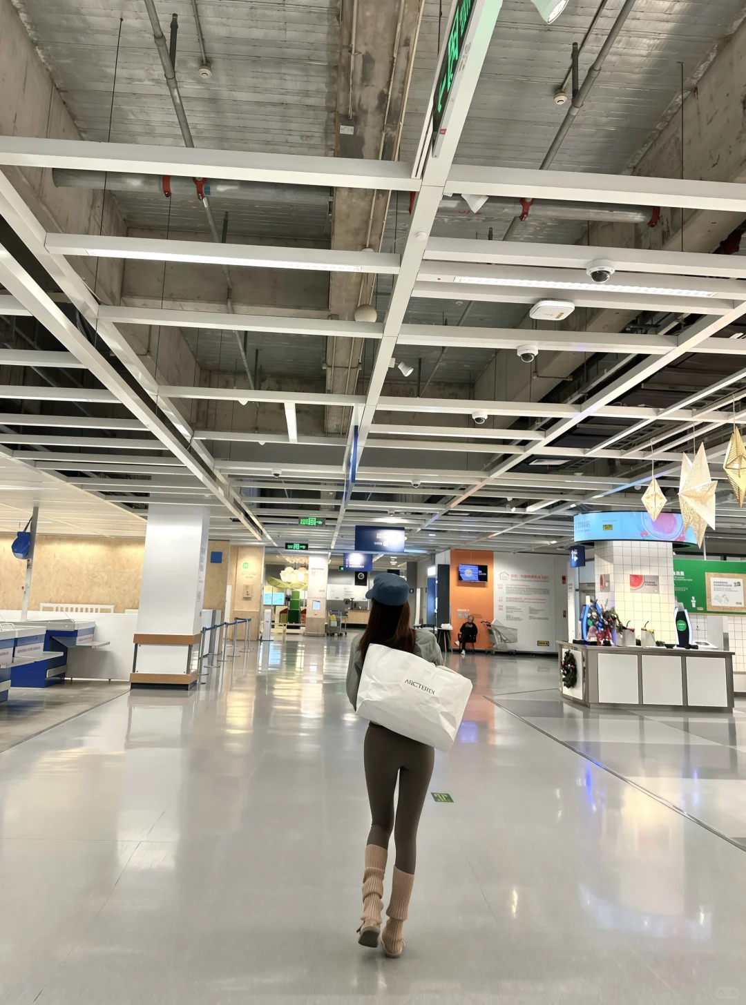 瑜伽裤才是我的舒适区