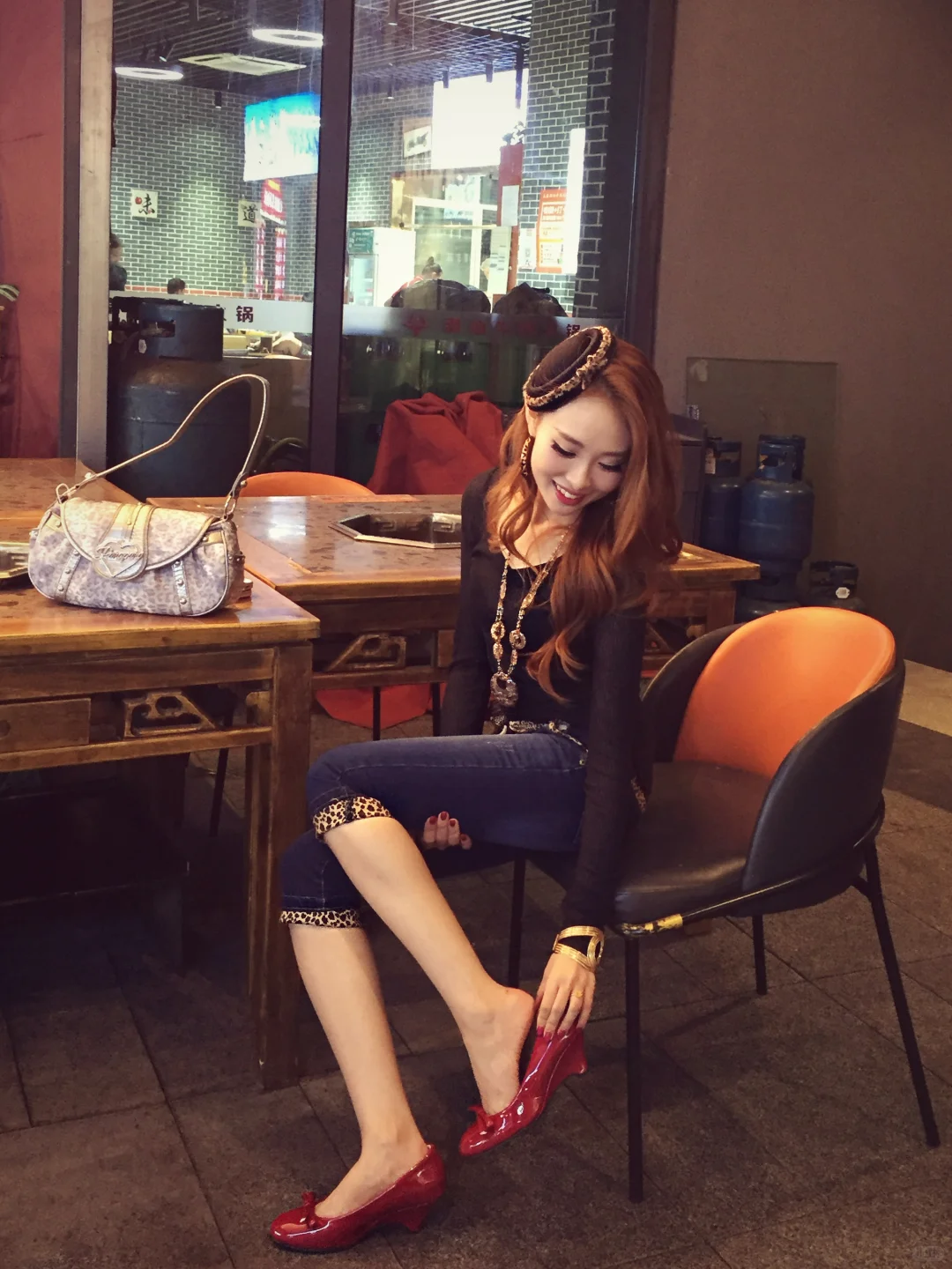 如果你也喜欢这种古早韩流味💗