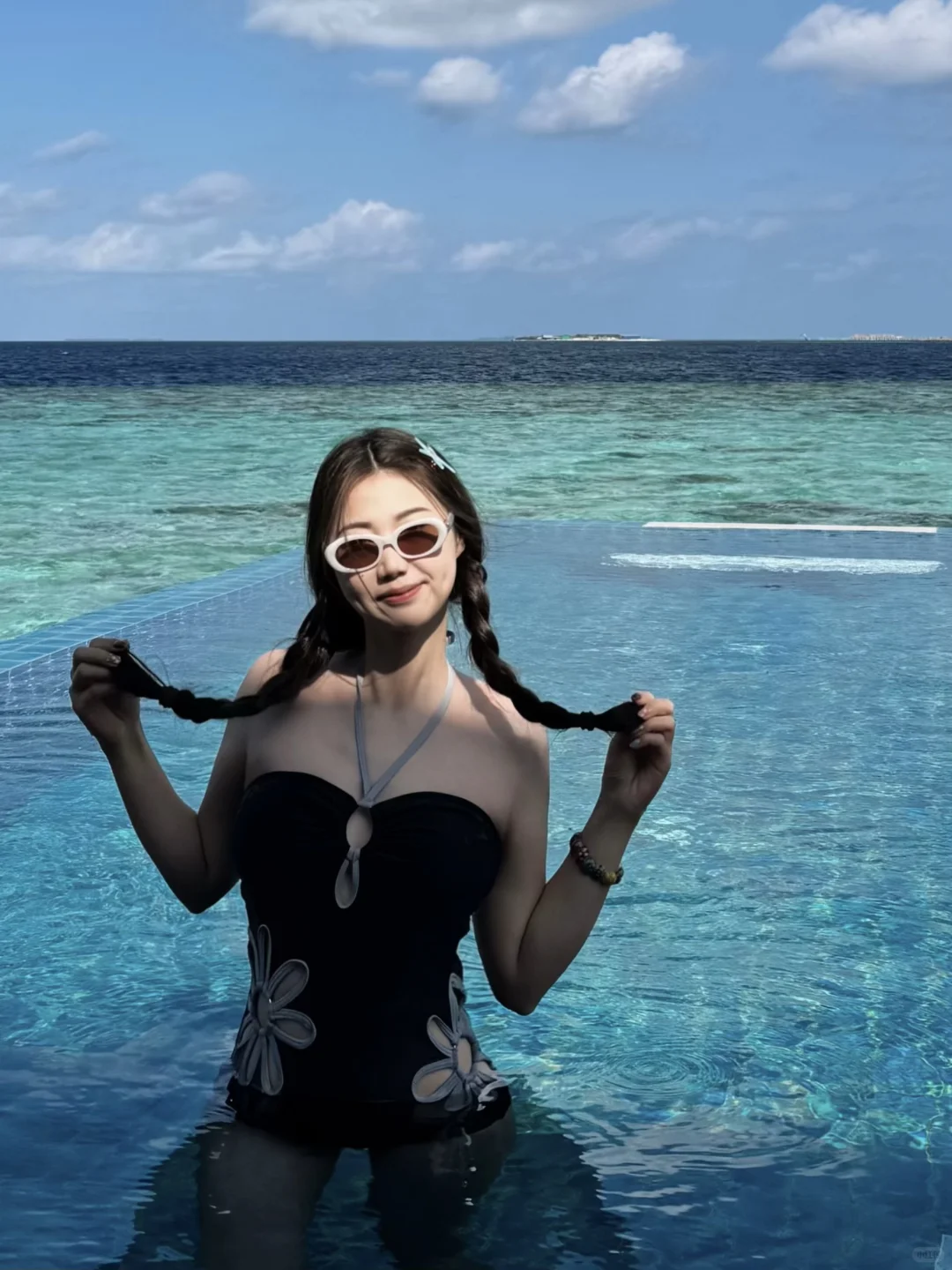 海边拍照姿势🐳看这篇就够了😅哈哈