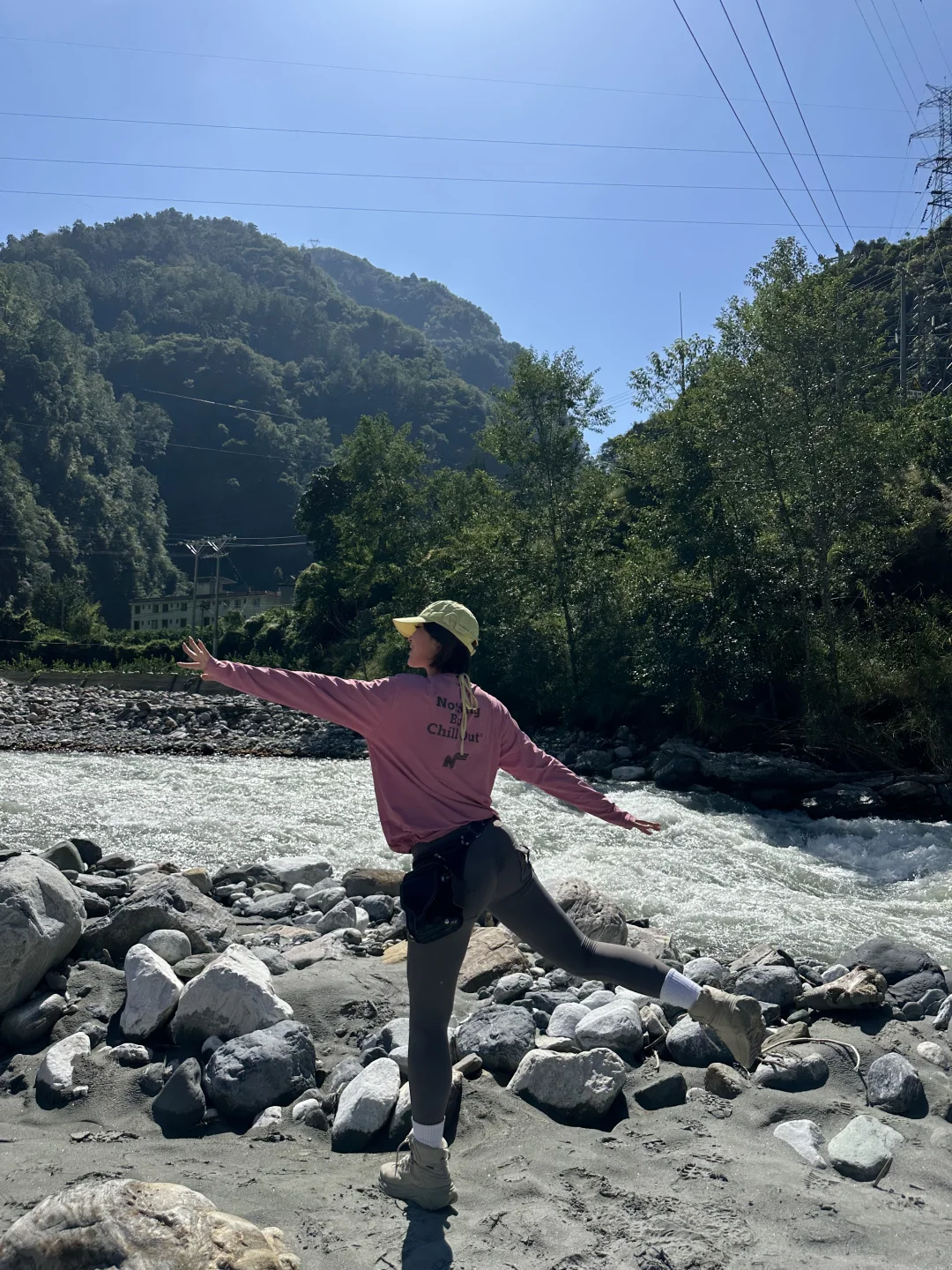 当我在户外不再执着于酷帅