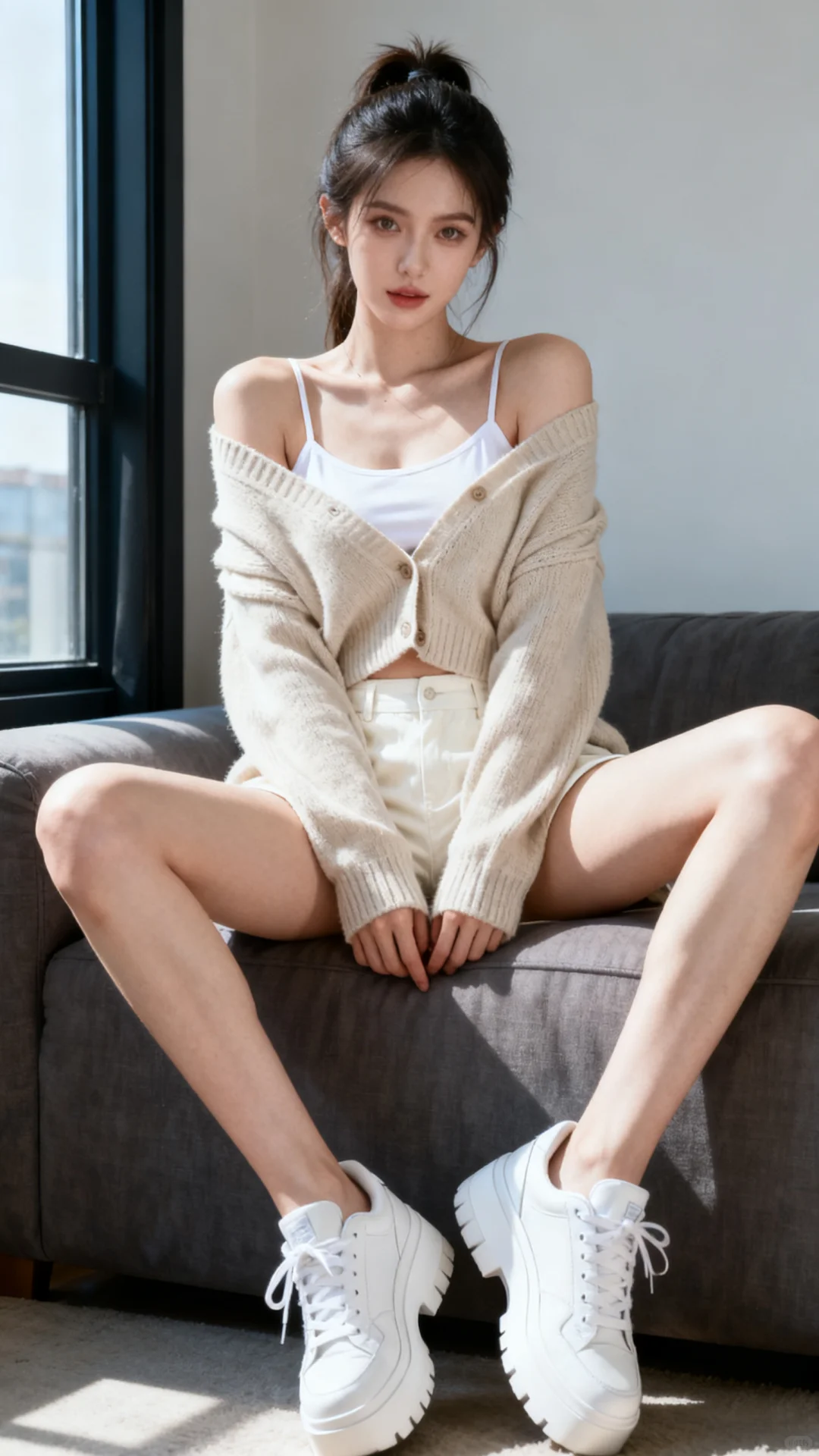 惬意的时光精致感