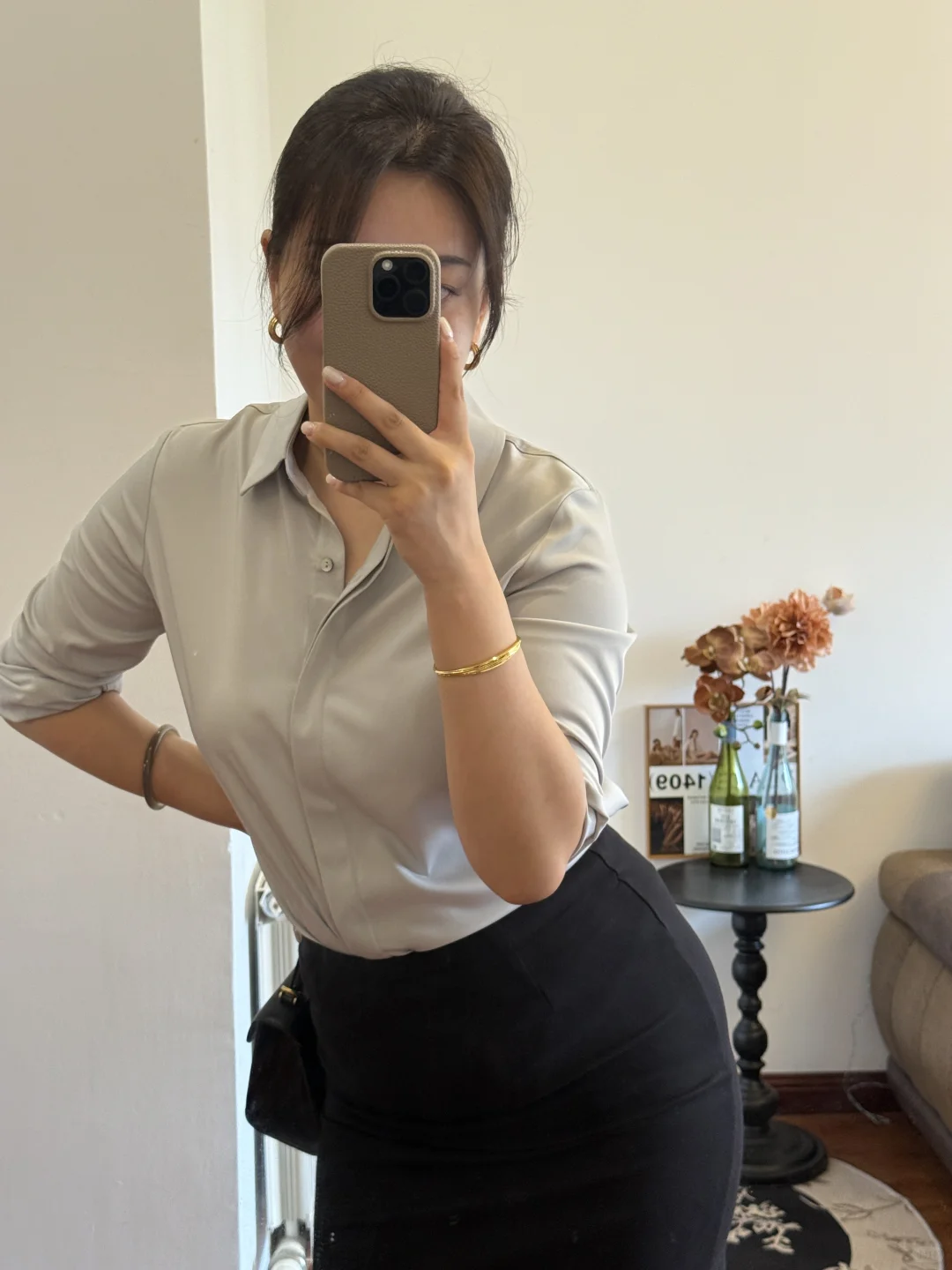 既然幼态不了 就大方做熟女 ～