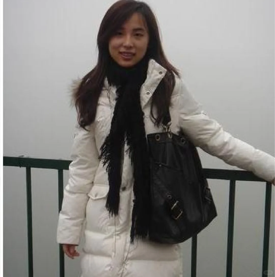 老照片，回顾美丽气质反差熟女（287/300）