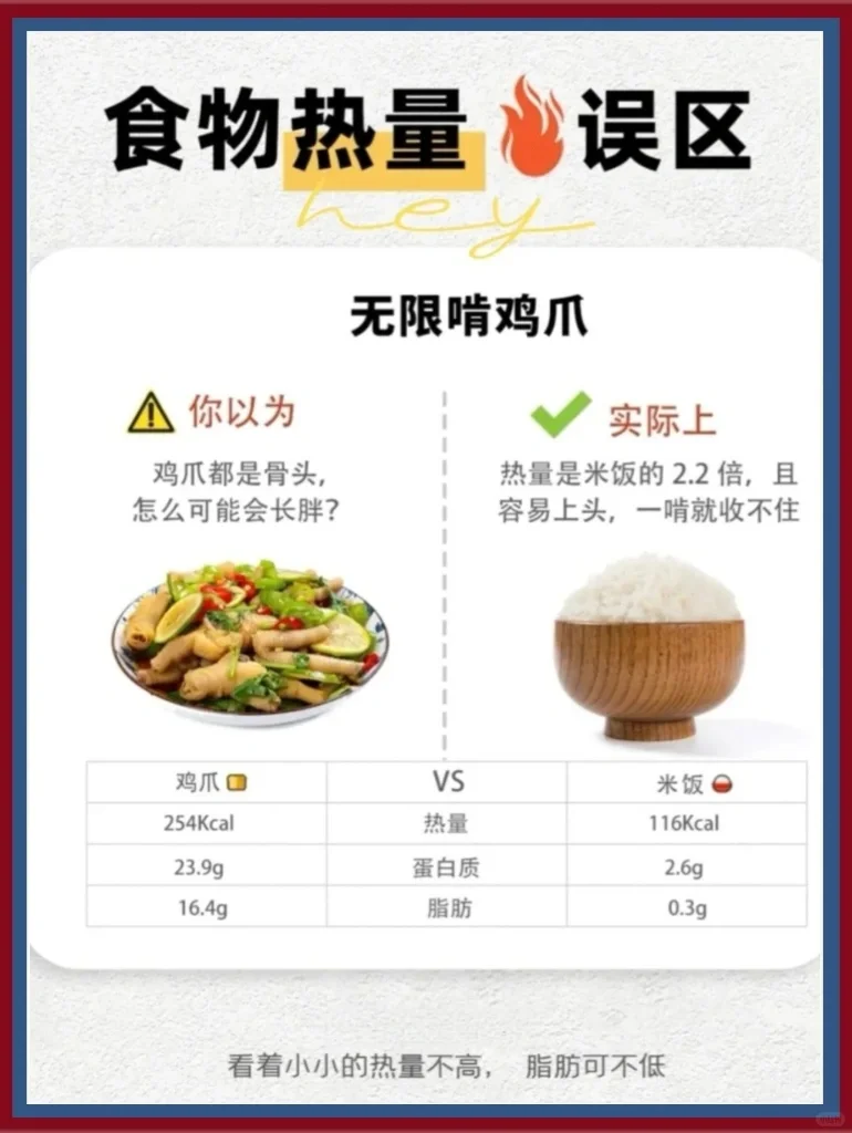 避开9个误区，别再无效减肥啦