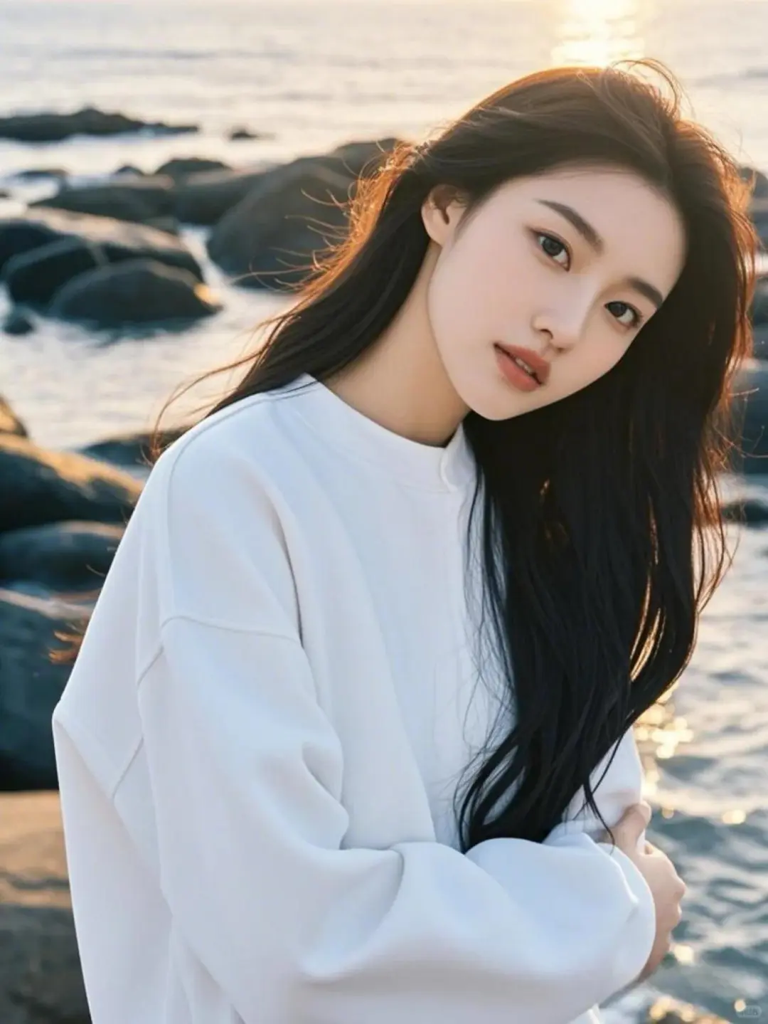 【女神光芒】美丽瞬间，自我绽放