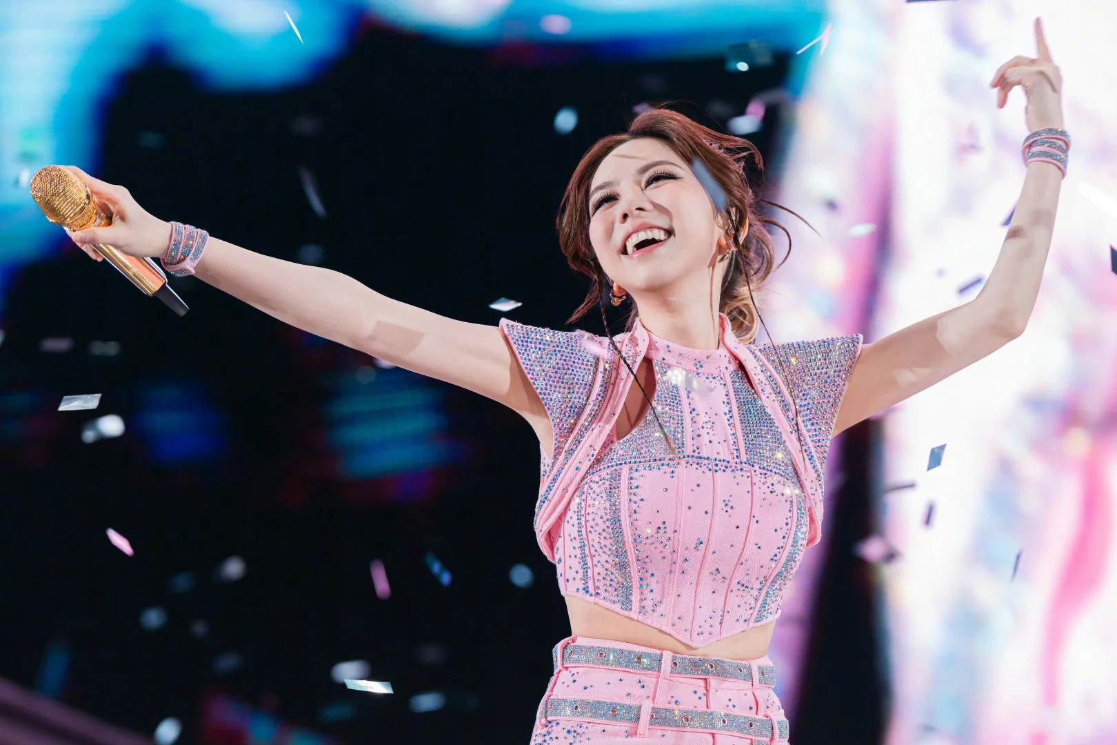 邓紫棋最适合拿来当ipad壁纸的图片