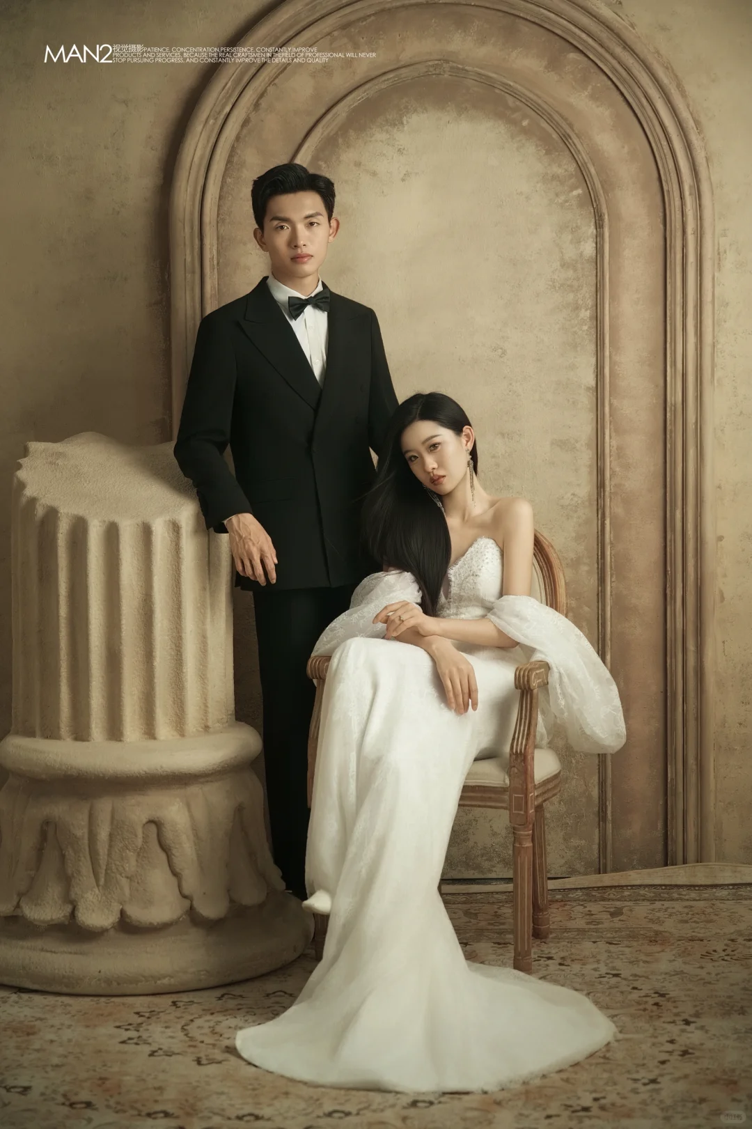 女明星爱拍的高级感📷拍出不一样的婚纱照