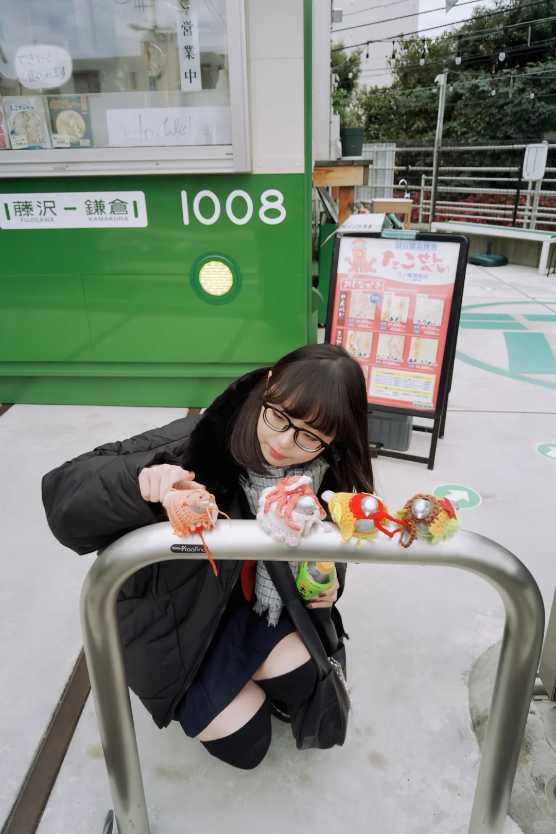 镰仓JK｜手机花絮版分享✨