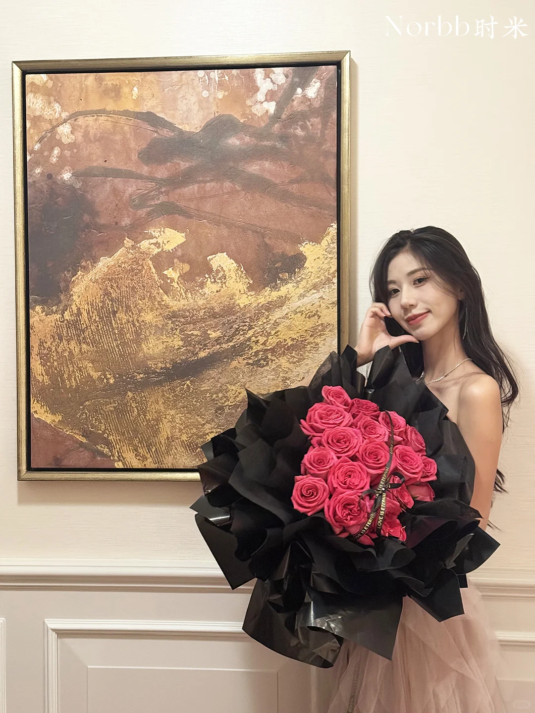 生日美照原来是这样“预制”出来的！🍬