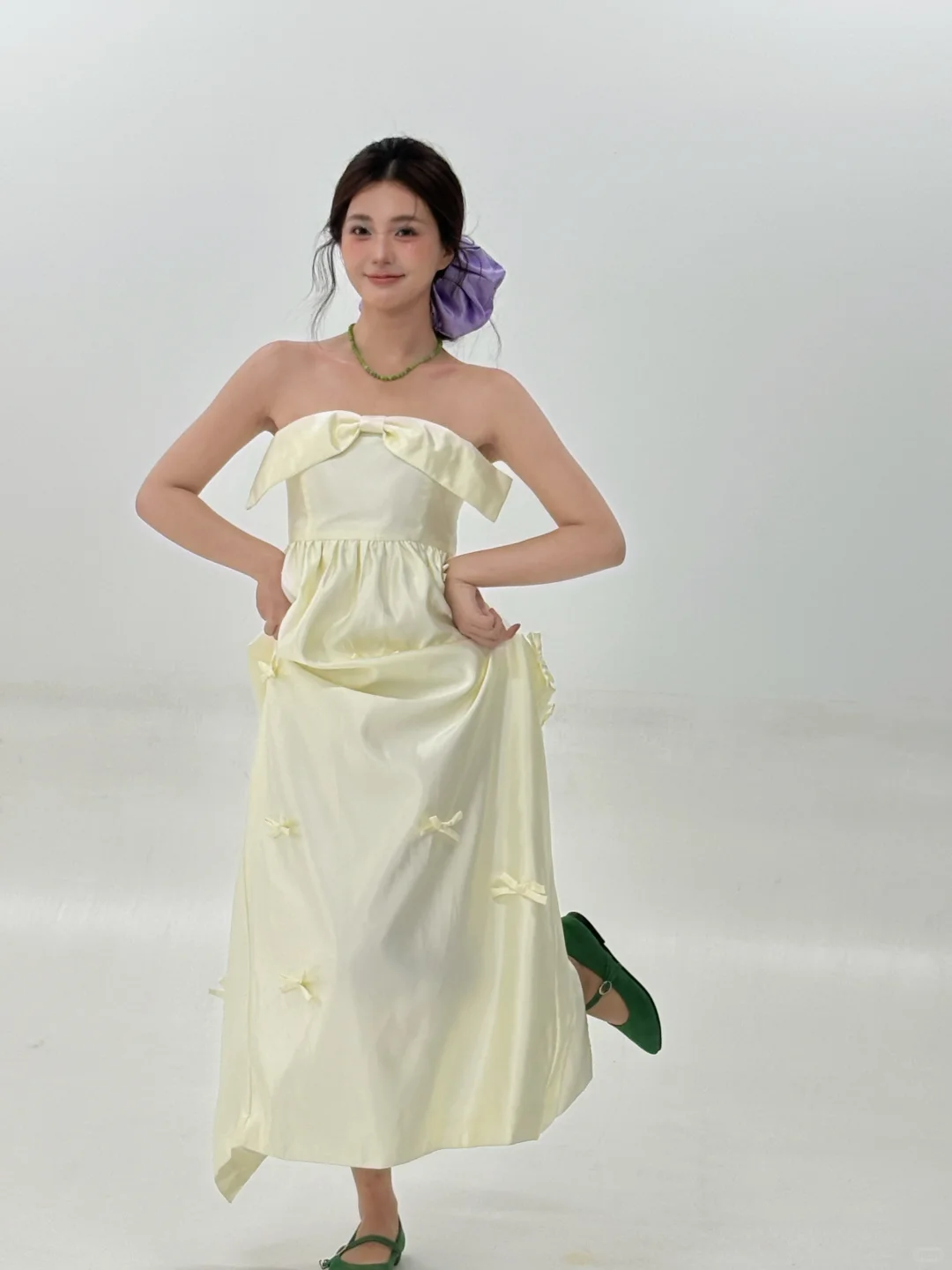 就没见过花絮都这么好看的韩系写真