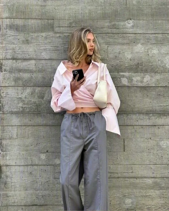 🇮🇹米兰街头时髦女孩穿搭灵感～