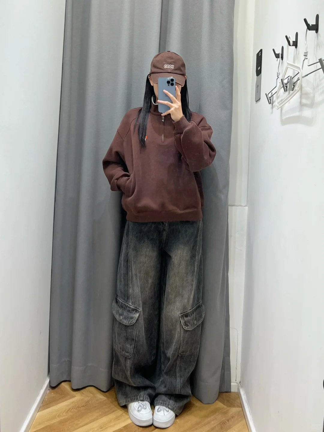 当我浅浅尝试中性风后…