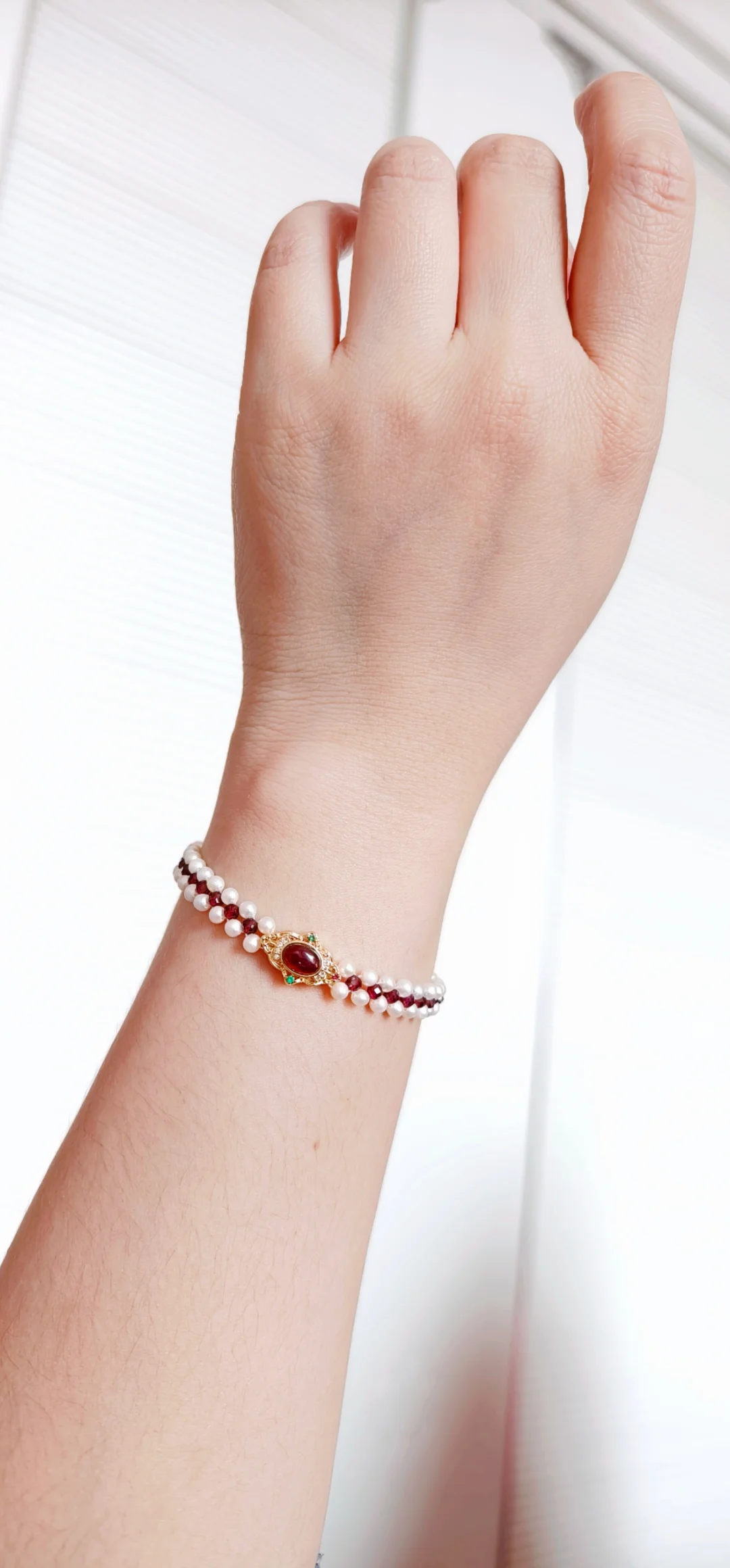 男友挑得生日礼物可还行