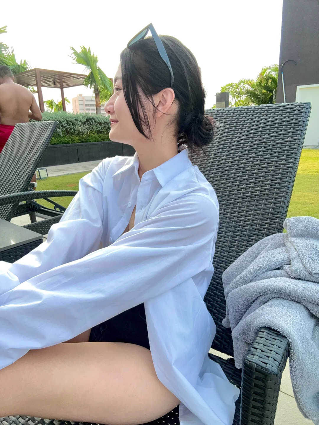 做个快乐的美少妇😆