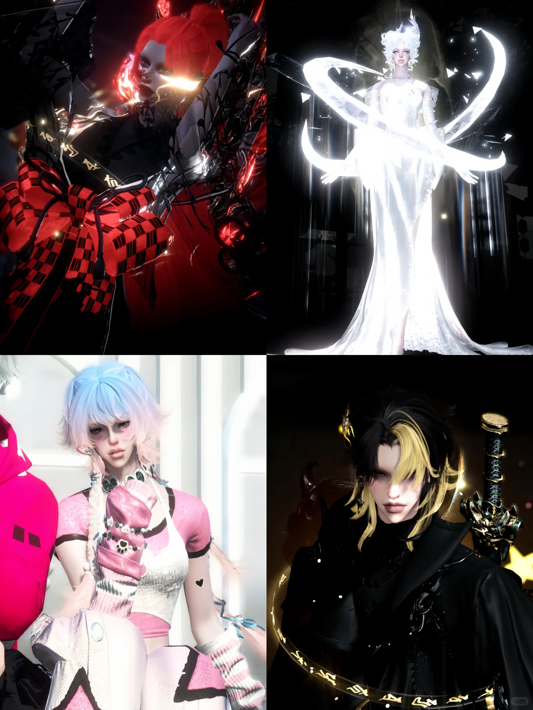 求逆水寒固玩搭子（纯休闲）