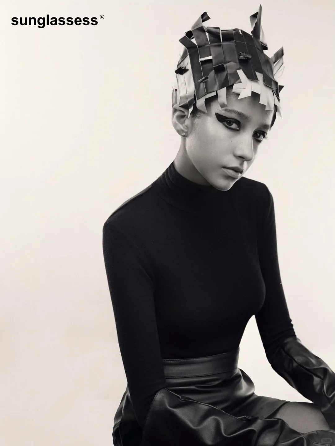 不设限｜高级杂志封面写真 挖掘更多面的你