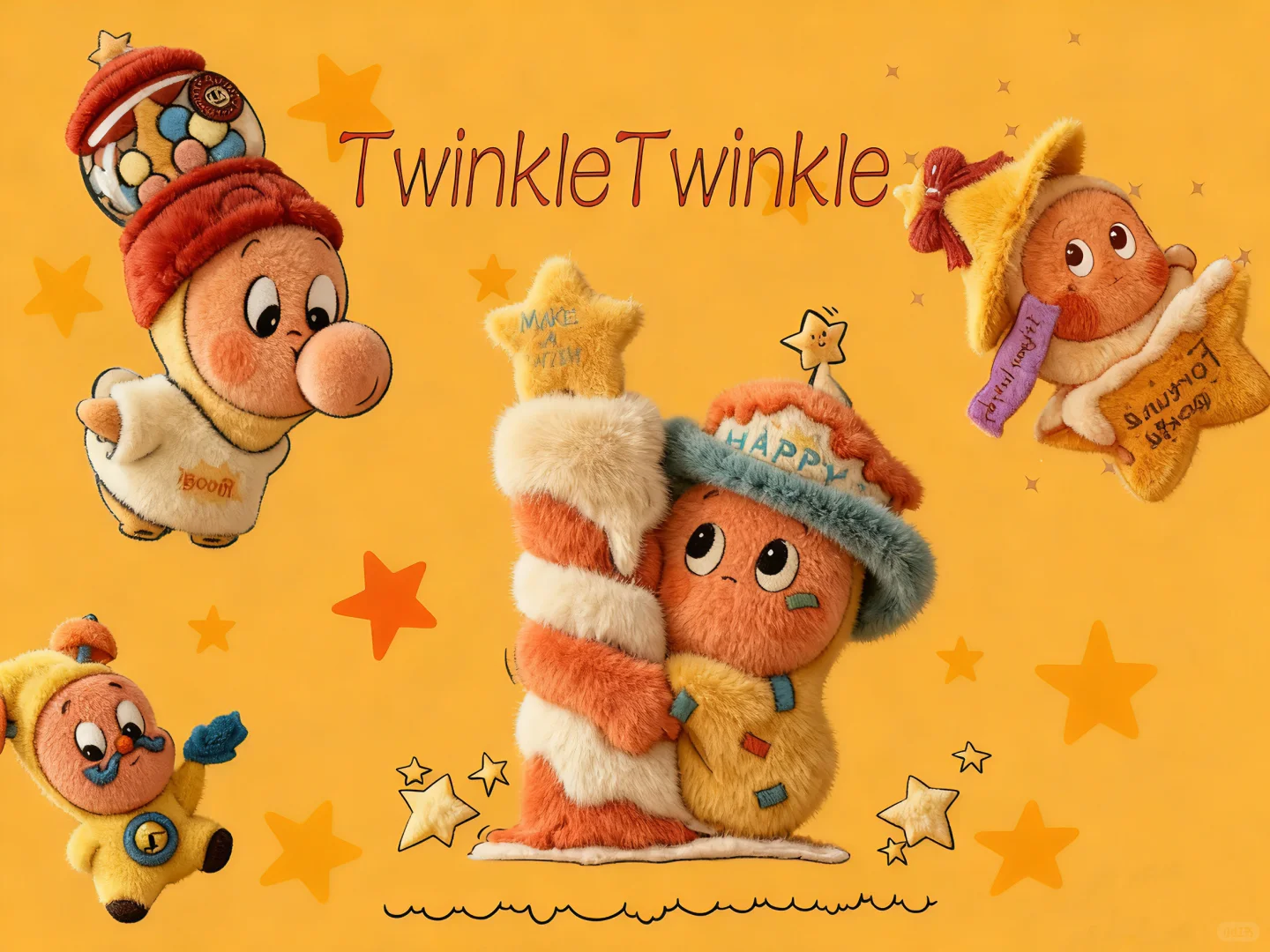 星星人美图分享•第14波～～