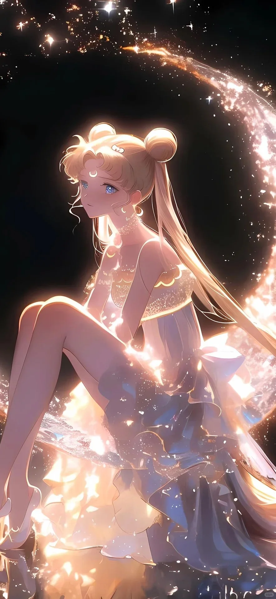 𝙨𝙝𝙖𝙧𝙚｜好美的美少女全屏壁纸