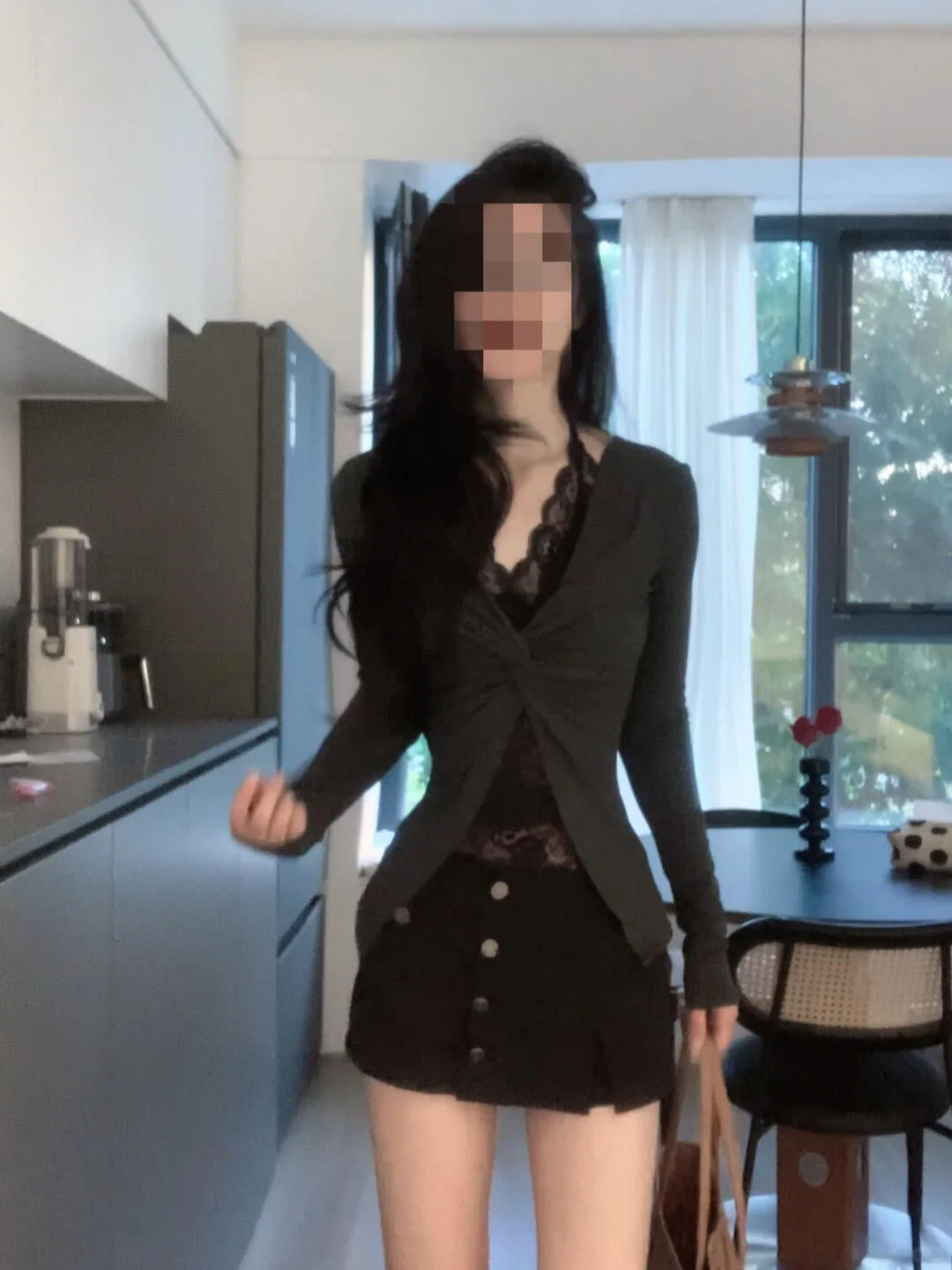 脱下外套依旧美的很权威！又欲又魅鲨疯了！！