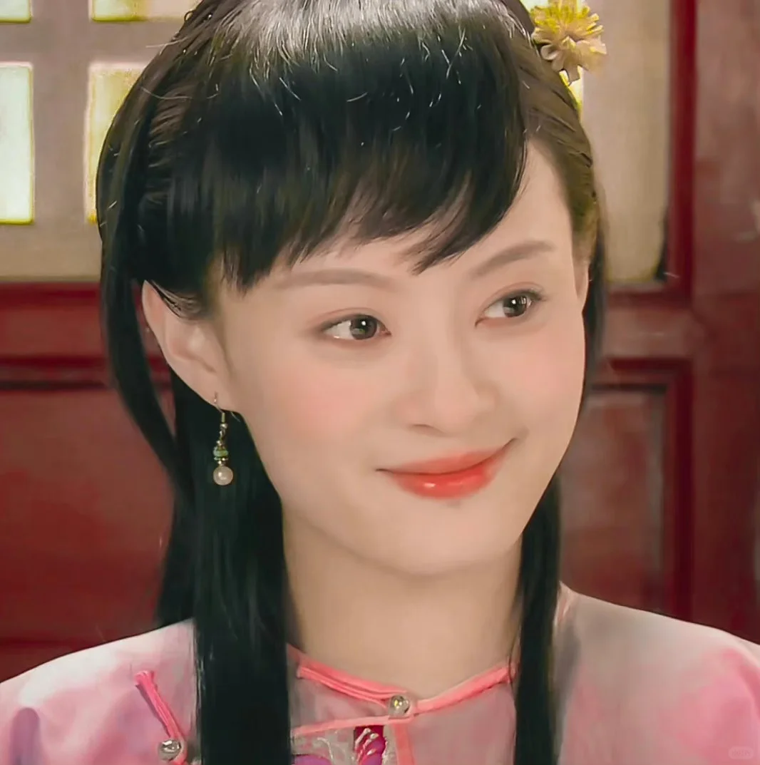 救命！谁还没被《甄嬛传》里的孙俪美到失语