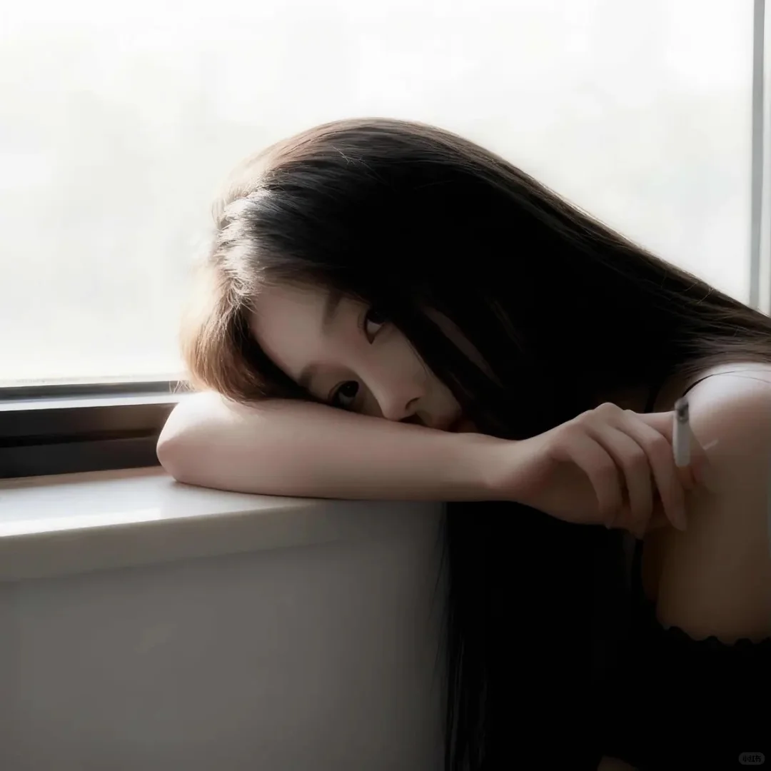 美女长得太美，就适合拿来当头像哈