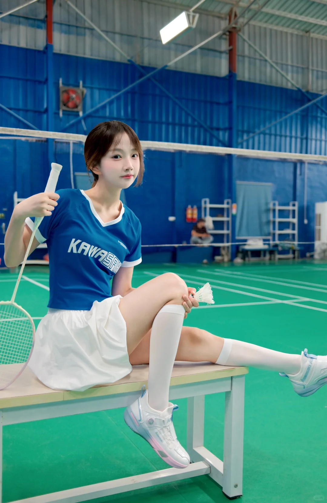 今天穿了一双想去找你的鞋