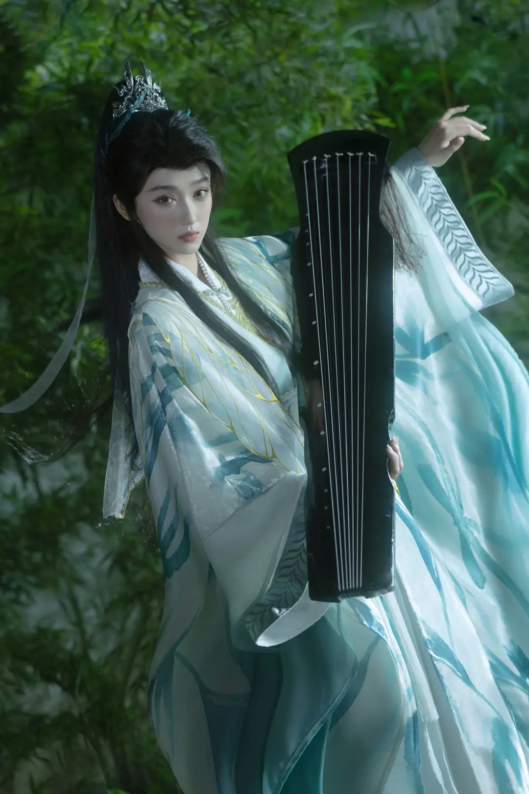 陌上润如玉，公子世无双|汉服写真📸