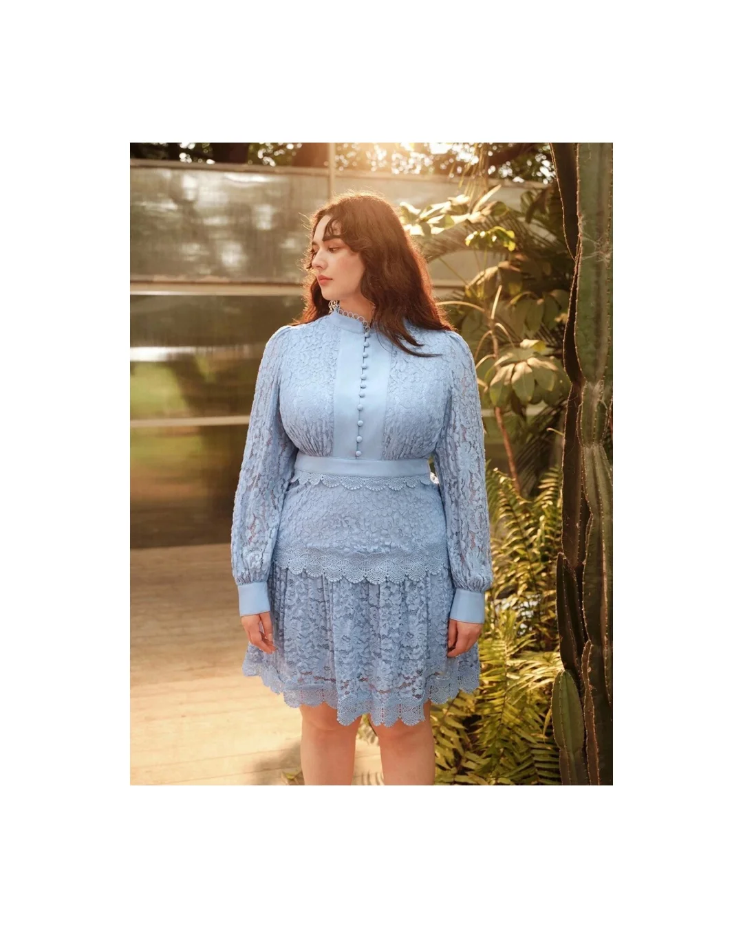 做个优雅又有曲线的女孩