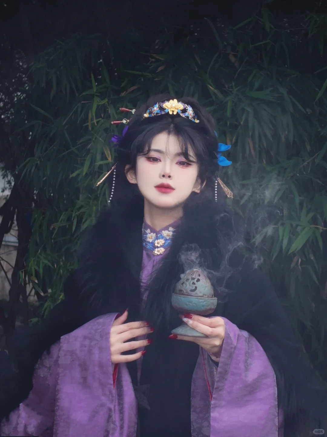 西安古城大女主｜重生当唯一女家主