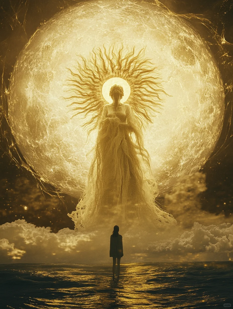 midjourney |希望| 关键词