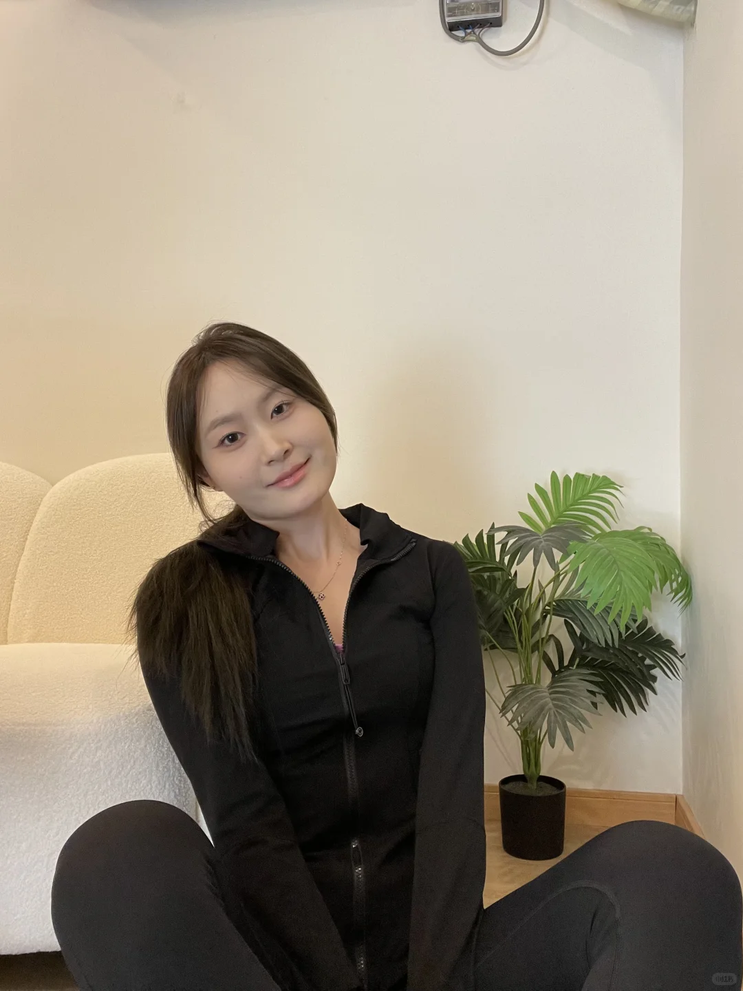 降温了，加绒瑜伽服！加绒！！来啦