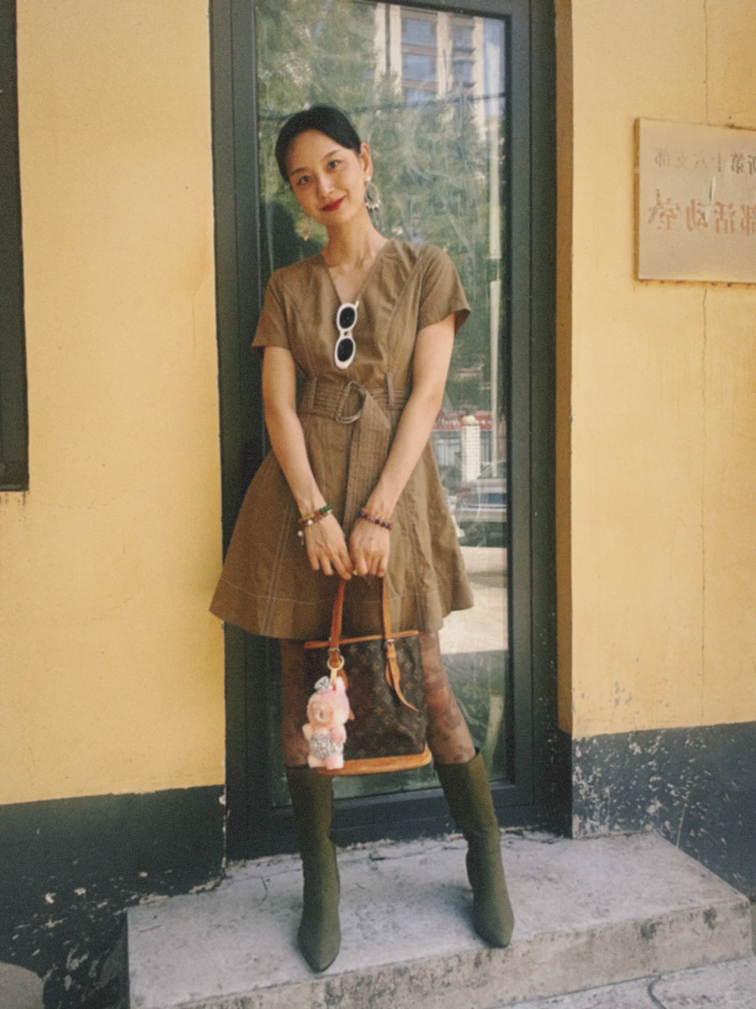 🍂秋日復古 <風>