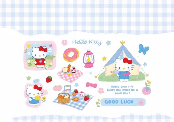 Kitty ipad平板壁纸