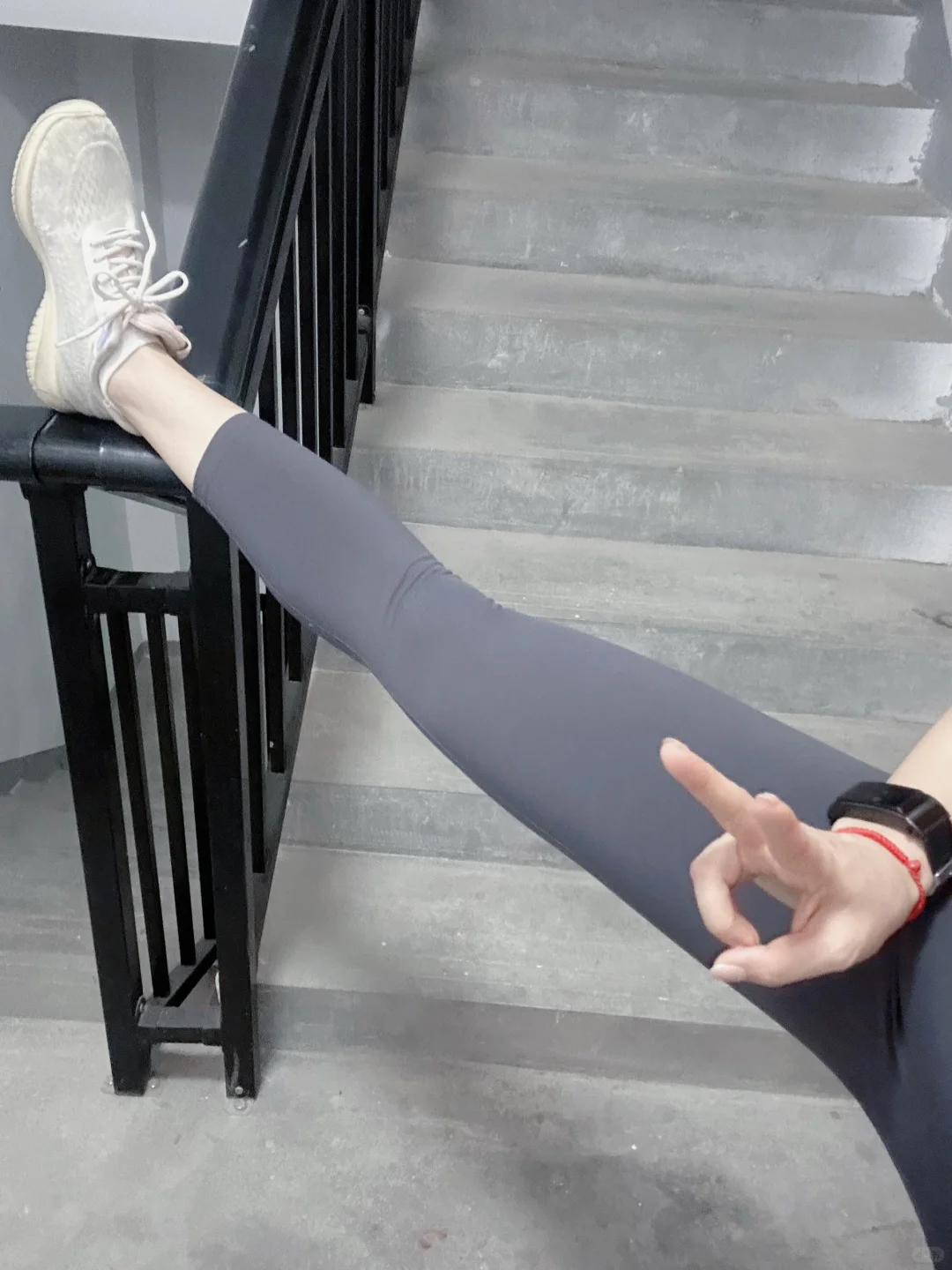 这么凉快的早晨你们不爬楼吗🧘🏻‍♀️🧘🏻‍♀️