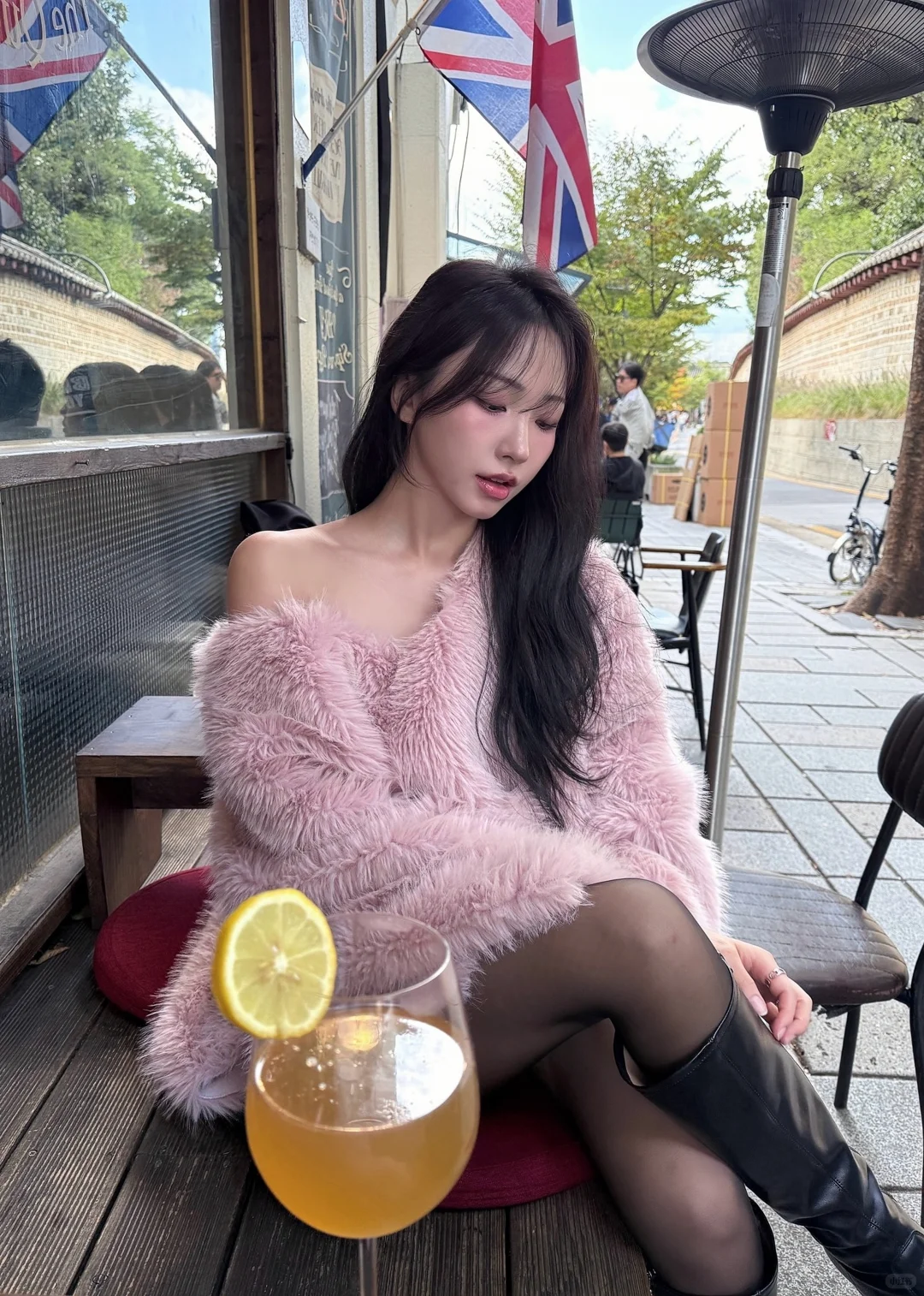 轻熟风｜清纯里面带一些小俏皮