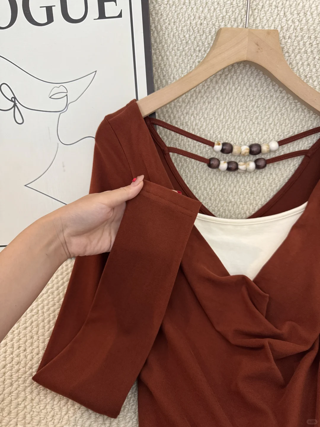 明媚中带点复古气息！古早氛围很难不心动！！