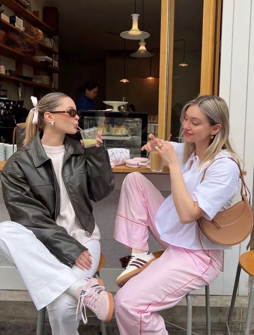 🇮🇹米兰时髦女孩穿搭也太美了