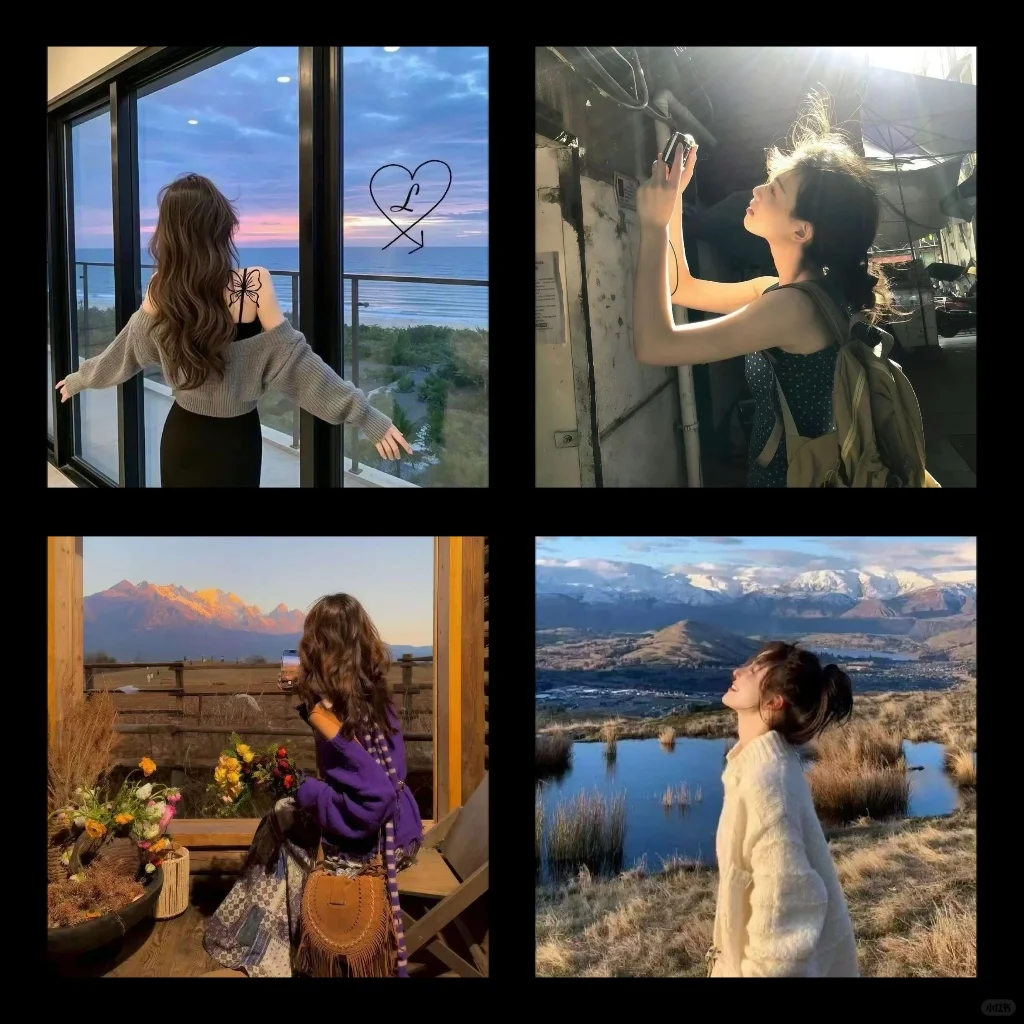 𝙒𝙚𝘾𝙝𝙖𝙩|唯美气质女头