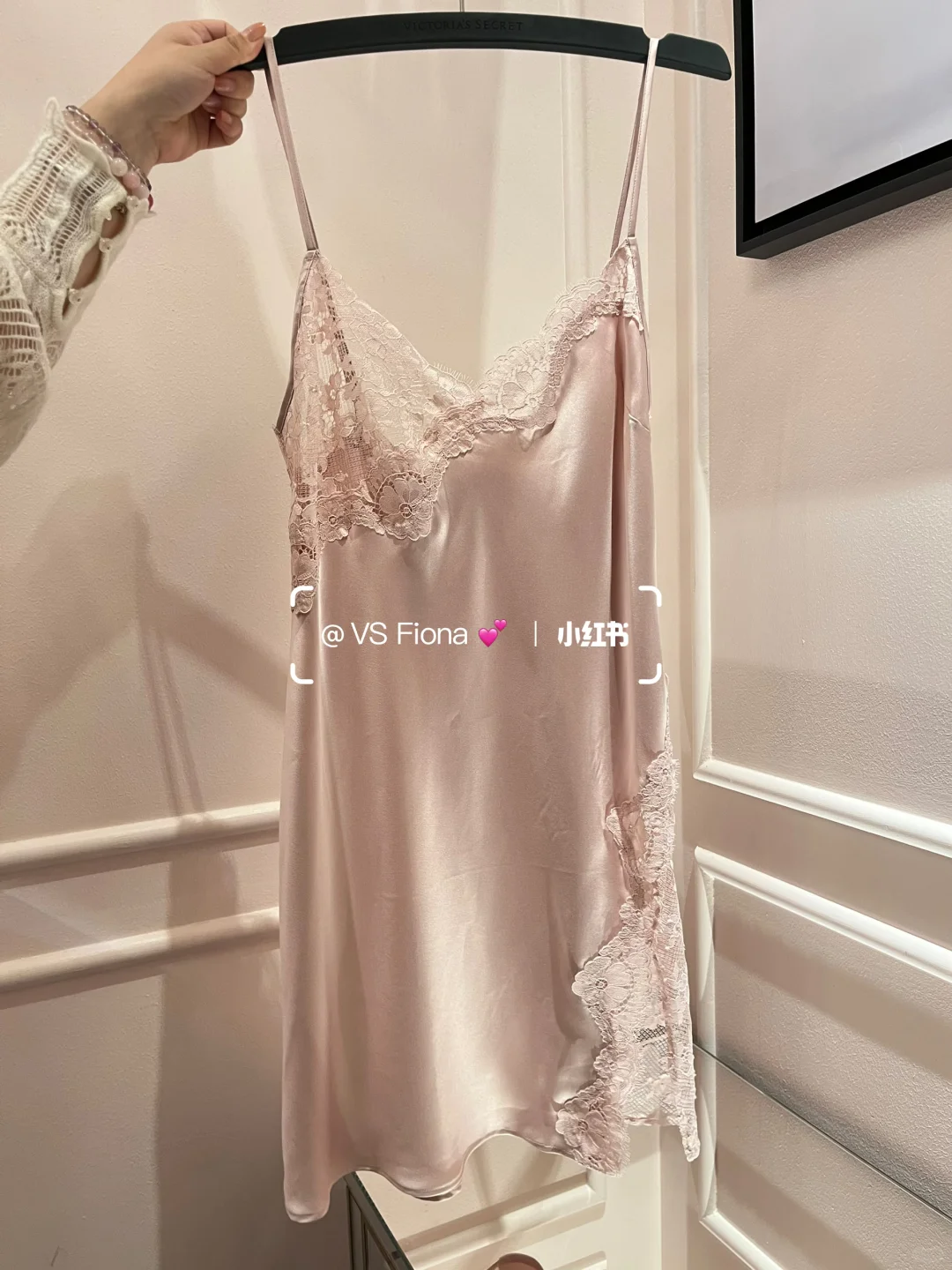 维密｜清冷迷人的冰透粉色💗花瓣粉