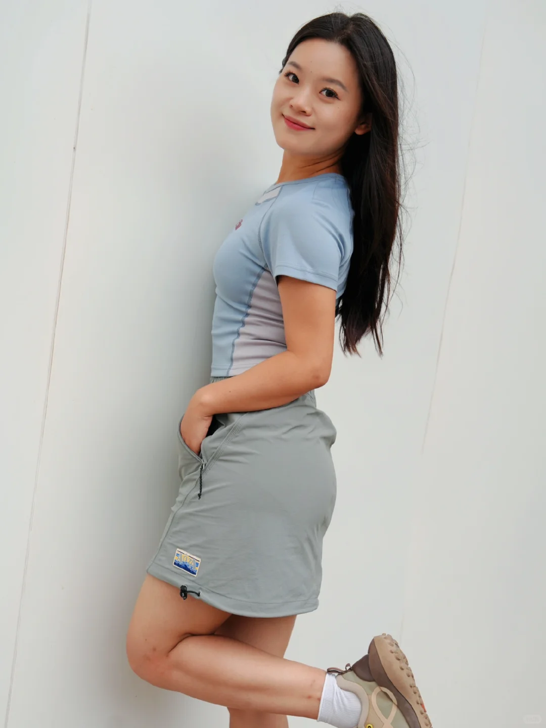 🧗户外人自带旺盛的生命力