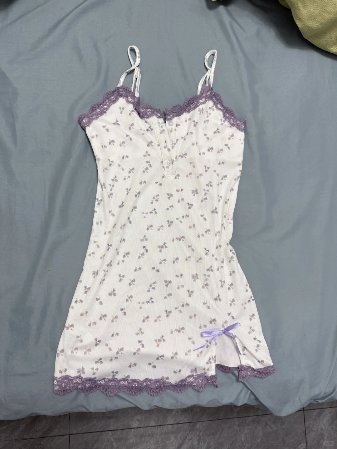 左滑👉看35岁女人穿碎花吊带