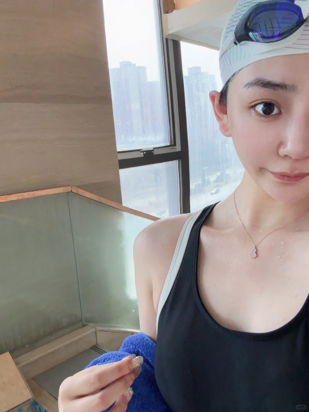 沈阳游泳｜游泳太快乐了（自由泳学习中）