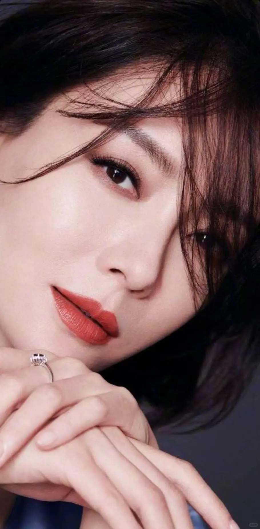 陈数：岁月淬炼的优雅与锋芒