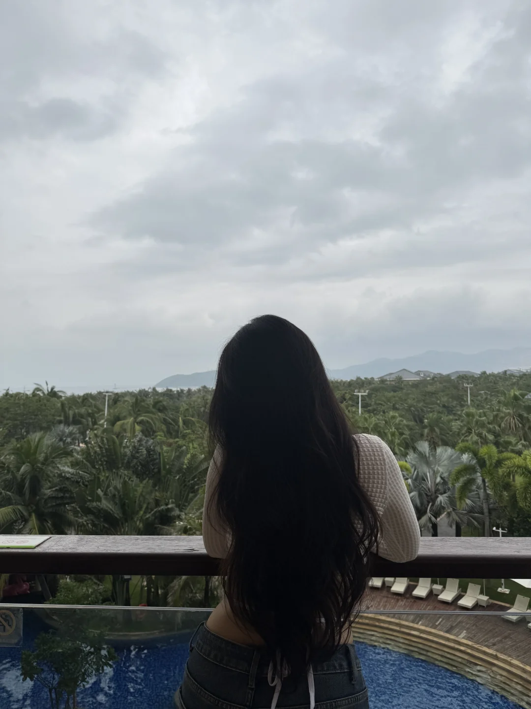 海岛度假穿搭plog👗